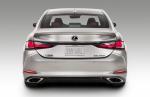 Lexus ES350 F-Sport 2018 года (NA)